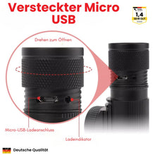 Lade das Bild in den Galerie-Viewer, LeuchtKraft - hellste Stirnlampe - das Original (2025)