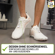 Lade das Bild in den Galerie-Viewer, FloraX Pro - ergonomische, schmerzlindernde & wasserdichte Barfußschuhe - Sonderaktion 1+1 Gratis