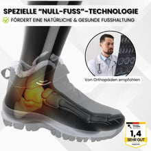 Lade das Bild in den Galerie-Viewer, OrthoCare Boot - ergonomischer & schmerzlindernden Komfortschuh