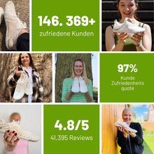 Lade das Bild in den Galerie-Viewer, FloraX Pro - ergonomische, schmerzlindernde & wasserdichte Barfußschuhe