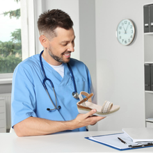 Lade das Bild in den Galerie-Viewer, OrthoSky - ergonomische schmerzlindernde Sandalen für Damen