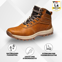 Lade das Bild in den Galerie-Viewer, OrthoX Boot - ergonomische, wasserdichte & schmerzlindernde Stiefel für Herbst und Winter