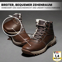 Lade das Bild in den Galerie-Viewer, OrthoX Boot - ergonomische, wasserdichte & schmerzlindernde Stiefel für Herbst und Winter