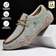 Lade das Bild in den Galerie-Viewer, Loafex - Orthopädische, rutschfeste & wasserdichte Barfußschuhe