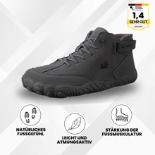 Lade das Bild in den Galerie-Viewer, OrthoMind - ergonomische, wasserdichte & rutschfeste Barfußschuhe