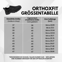 Lade das Bild in den Galerie-Viewer, OrthoxFit - Ergonomischer Schuh zur Schmerzlinderung - Unisex