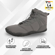 Lade das Bild in den Galerie-Viewer, IceWalk - schmerzlindernde & wasserfeste Thermo-Barfußschuhe
