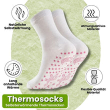 Lade das Bild in den Galerie-Viewer, THERMOSOCKS - Selbsterwärmende Thermosocken - Unisex Einheitsgröße