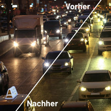 Lade das Bild in den Galerie-Viewer, OptiNight - Weniger Blendung. Mehr Sicherheit