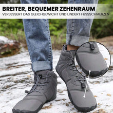Lade das Bild in den Galerie-Viewer, IceWalk - schmerzlindernde & wasserfeste Thermo-Barfußschuhe