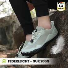 Lade das Bild in den Galerie-Viewer, EarthWalk - orthopädischer & wasserdichter Barfußschuh für Herbst und Winter