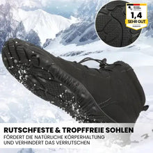 Lade das Bild in den Galerie-Viewer, IceWalk - schmerzlindernde & wasserfeste Thermo-Barfußschuhe