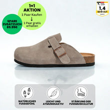 Lade das Bild in den Galerie-Viewer, Clogs - Orginal für maximalen Komfort für Damen - Sonderaktion 1+1 Gratis