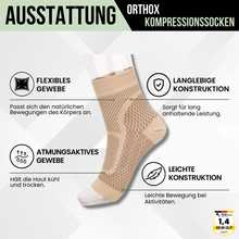 Lade das Bild in den Galerie-Viewer, Orthox Kompressionssocken zur Schmerzlinderung (2025)