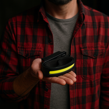 Lade das Bild in den Galerie-Viewer, PROFI 350 - 2 IN 1 LED Stirnlampe - Das Original