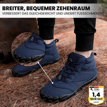 Lade das Bild in den Galerie-Viewer, OrthoFreezr - orthopädische & wasserfeste Thermo-Barfußschuhe für maximalen Komfort