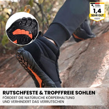 Lade das Bild in den Galerie-Viewer, OrthoFreezr - orthopädische & wasserfeste Thermo-Barfußschuhe für maximalen Komfort
