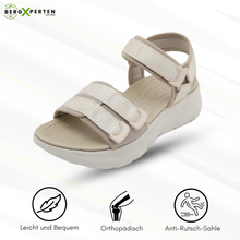 Lade das Bild in den Galerie-Viewer, OrthoSport - sportliche Schmerzlinderungs-Sandalen