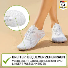 Lade das Bild in den Galerie-Viewer, FloraX Pro - ergonomische, schmerzlindernde & wasserdichte Barfußschuhe - Sonderaktion 1+1 Gratis
