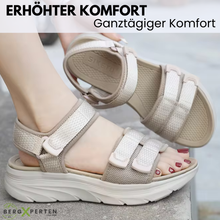 Lade das Bild in den Galerie-Viewer, OrthoSport - sportliche Schmerzlinderungs-Sandalen