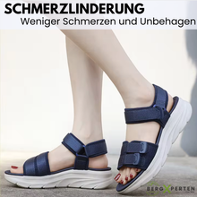 Lade das Bild in den Galerie-Viewer, OrthoSport - sportliche Schmerzlinderungs-Sandalen