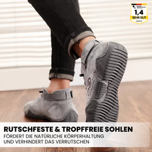 Lade das Bild in den Galerie-Viewer, FeelFree – ergonomische, schmerzlindernde & wasserdichte Barfußschuhe