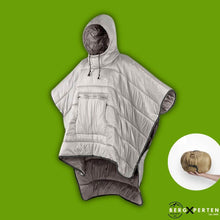 Lade das Bild in den Galerie-Viewer, XPERT-Poncho - Für alle Wetterbedingungen