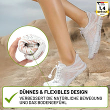 Lade das Bild in den Galerie-Viewer, FloraX Pro - ergonomische, schmerzlindernde & wasserdichte Barfußschuhe - Sonderaktion 1+1 Gratis