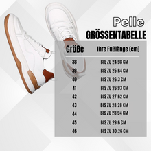 Lade das Bild in den Galerie-Viewer, Originalgetreue Pelle Italiana - ergonomische Schuhe zur Schmerzlinderung aus echtem Leder