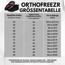 Lade das Bild in den Galerie-Viewer, OrthoFreezr - orthopädische & wasserfeste Thermo-Barfußschuhe für maximalen Komfort