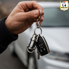 Lade das Bild in den Galerie-Viewer, KeyLite Pro – Die starke Mini-Taschenlampe inkl. Powerbank für deinen Schlüsselbund