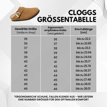 Lade das Bild in den Galerie-Viewer, Clogs - Orginal für maximalen Komfort für Damen - Sonderaktion 1+1 Gratis