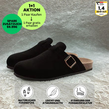 Lade das Bild in den Galerie-Viewer, Cloggs - das Original für maximalen Komfort - Sonderaktion 1+1 Gratis