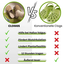 Lade das Bild in den Galerie-Viewer, Cloggs - das Original für maximalen Komfort - Sonderaktion 1+1 Gratis