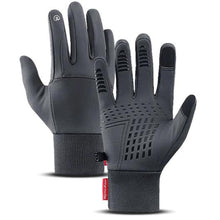 Lade das Bild in den Galerie-Viewer, FROSTY Winter Fahrradhandschuhe