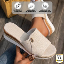Lade das Bild in den Galerie-Viewer, FeelFree - Ergonomische & rutschfeste Sandalen zur Schmerzlinderung
