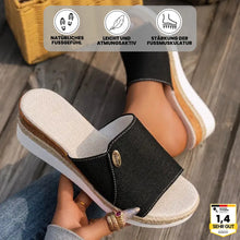 Lade das Bild in den Galerie-Viewer, FeelFree - Ergonomische & rutschfeste Sandalen zur Schmerzlinderung