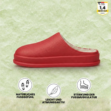 Lade das Bild in den Galerie-Viewer, FeelFree Slipper - ergonomische & rutschfeste Winterslipper