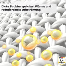 Lade das Bild in den Galerie-Viewer, Fjordwarm – Skandinavische Wintermütze mit Ohrenschutz (Unisex-Einheitsgröße)