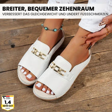 Lade das Bild in den Galerie-Viewer, Florana - ergonomische & rutschfeste Schmerzlinderungs-Sandalen