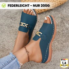 Lade das Bild in den Galerie-Viewer, Florana - ergonomische & rutschfeste Schmerzlinderungs-Sandalen