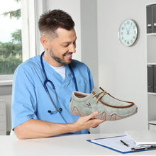 Lade das Bild in den Galerie-Viewer, Loafex - Orthopädische, rutschfeste & wasserdichte Barfußschuhe