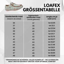 Lade das Bild in den Galerie-Viewer, Loafex - Orthopädische, rutschfeste & wasserdichte Barfußschuhe