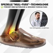 Lade das Bild in den Galerie-Viewer, NaturClogs - ergonomische, rutschfeste und schmerzlindernde Clogs - Sonderaktion 1+1 Gratis