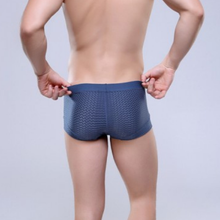 Lade das Bild in den Galerie-Viewer, Boxershorts Active aus Bambus-Fasern für ganztägigen Komfort