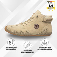 Lade das Bild in den Galerie-Viewer, OrthoFree - ergonomischer, schmerzlindernder & wasserdichter Barfußschuh