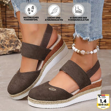 Lade das Bild in den Galerie-Viewer, OrthoStella - ergonomische & rutschfeste Sandalen zur Schmerzlinderung