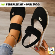 Lade das Bild in den Galerie-Viewer, OrthoStella - ergonomische & rutschfeste Sandalen zur Schmerzlinderung