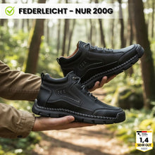 Lade das Bild in den Galerie-Viewer, Orthopädische Premium-Lederstiefel