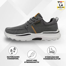 Lade das Bild in den Galerie-Viewer, Orthopädische Schuhe für Komfort und Schmerzlinderung - Unisex